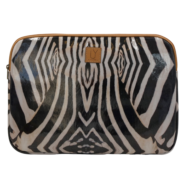 Laptop Sleeve Large - Zebra