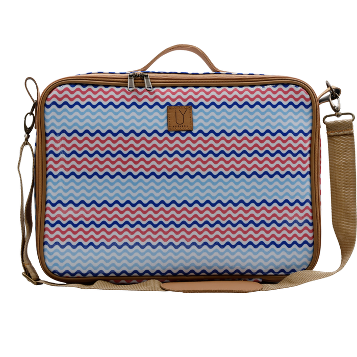 Laptop Bag - Waves