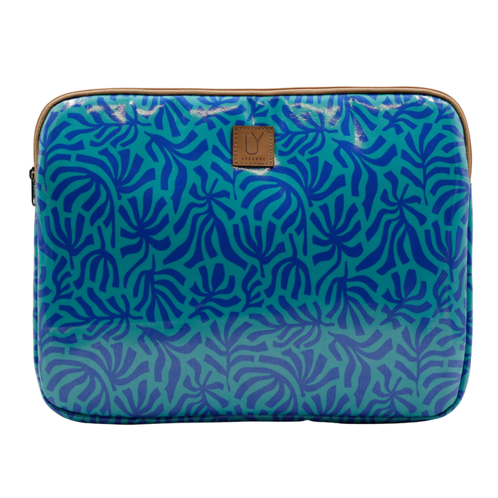 Laptop Sleeve Large - Ocean Motion
