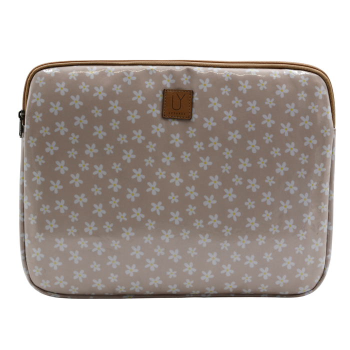 Laptop Sleeve Large - Ruby Daisy
