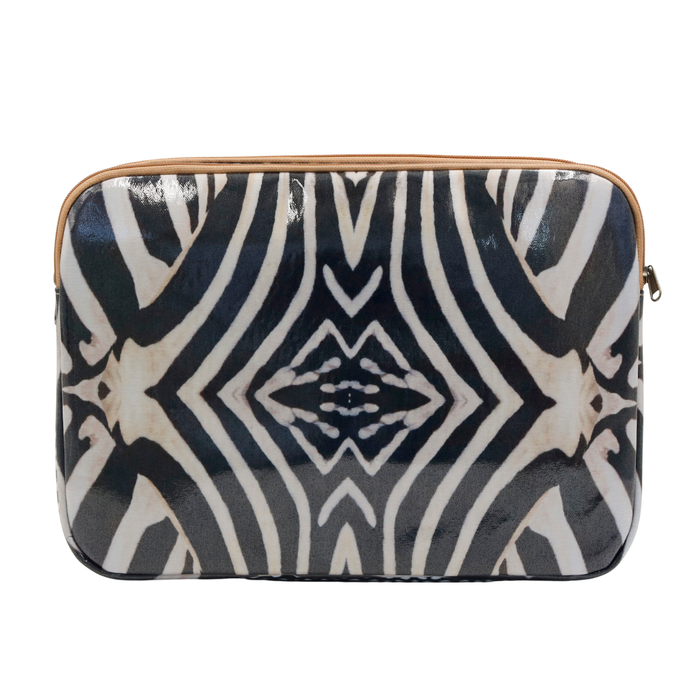 Laptop Sleeve Medium - Zebra