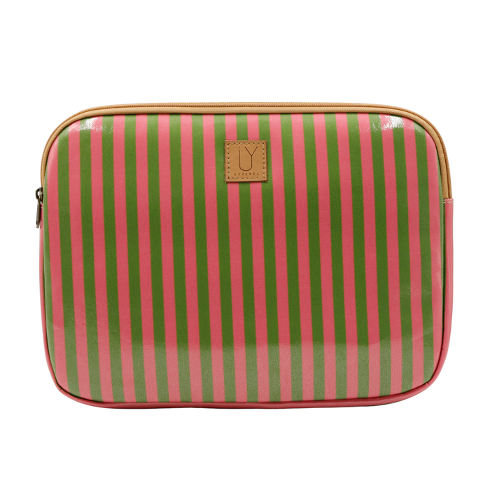 Laptop Sleeve Medium - Stripe Candy
