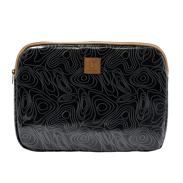 Laptop Sleeve Medium - Crazy Contours