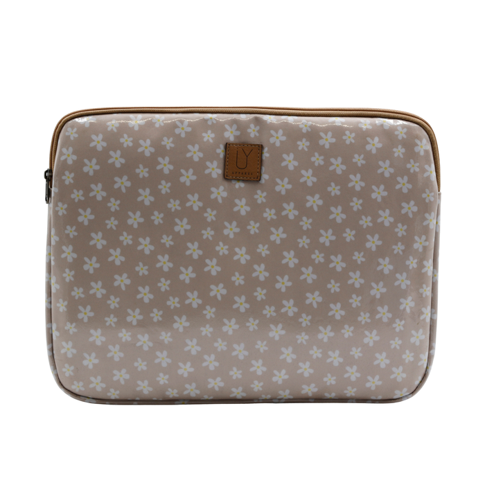 Laptop Sleeve Medium - Ruby Daisy