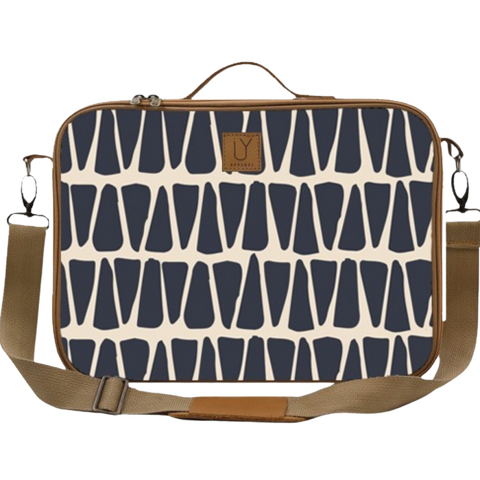 Laptop Bag - Cracked Earth Sand