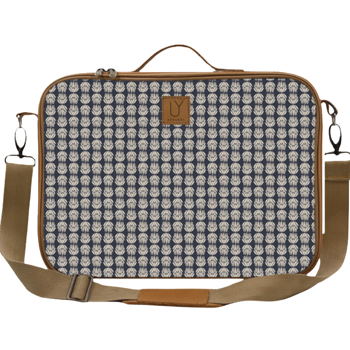 Laptop Bag - Protea Black
