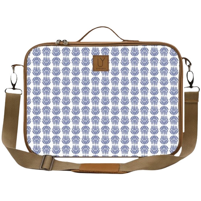 Laptop Bag - Protea Blue