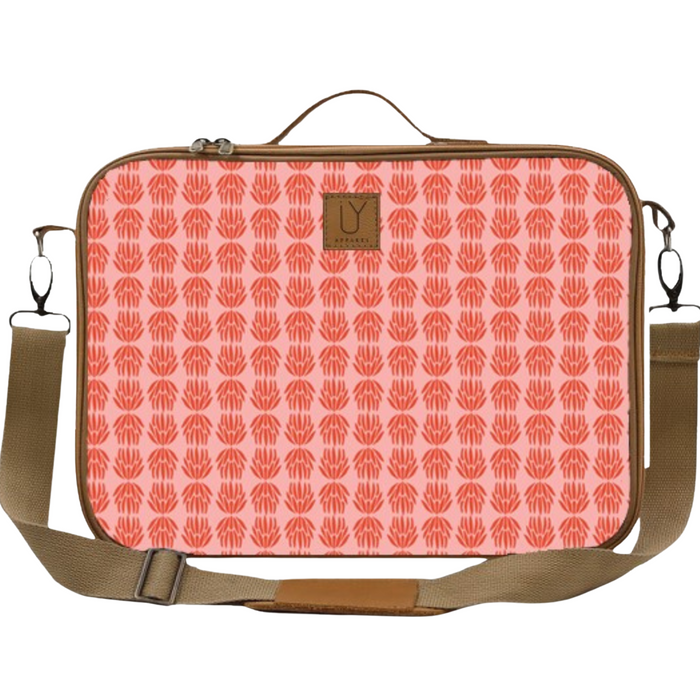 Laptop Bag - Protea Pink