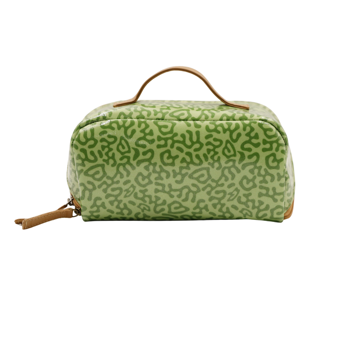 Large Cosmetic Bag - Forest