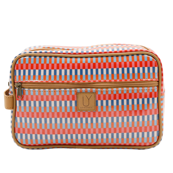 Large Toiletry Bag - Jenga