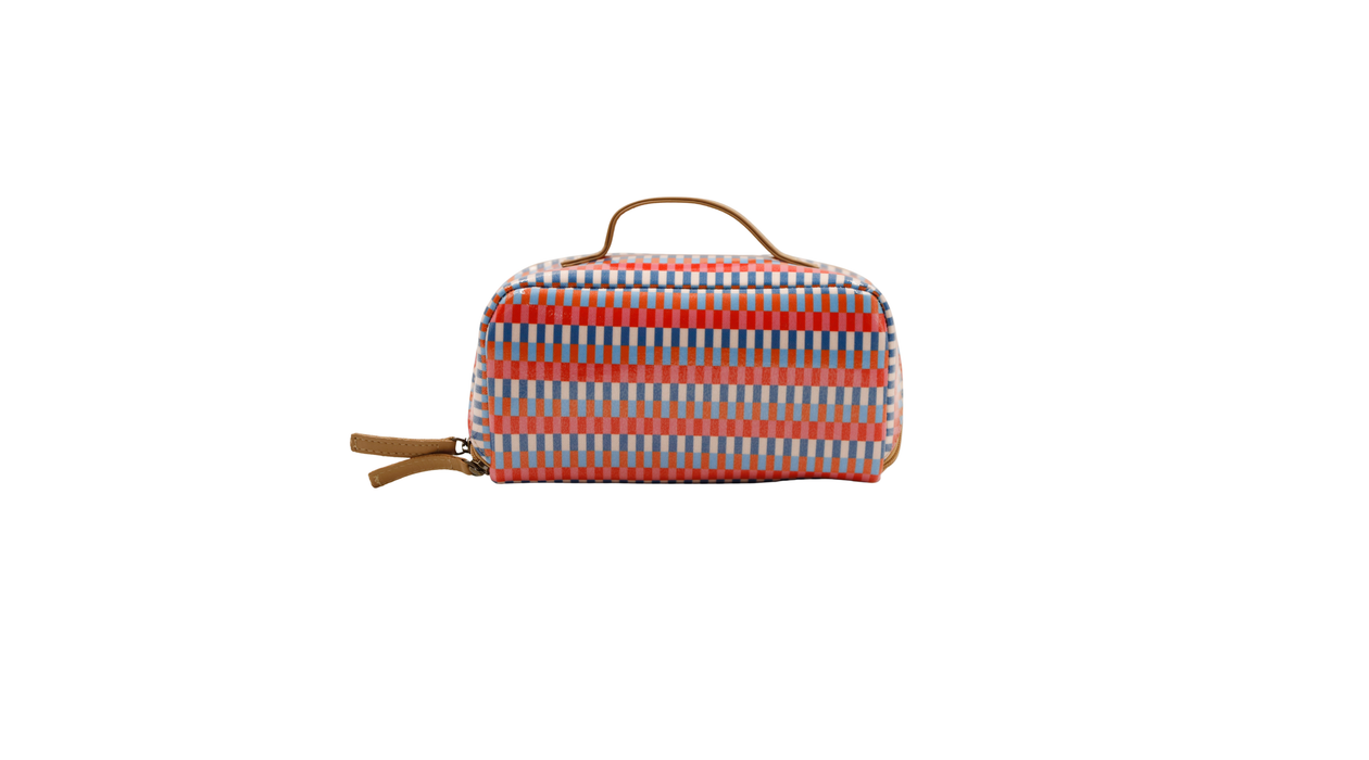 Large Cosmetic Bag - Jenga