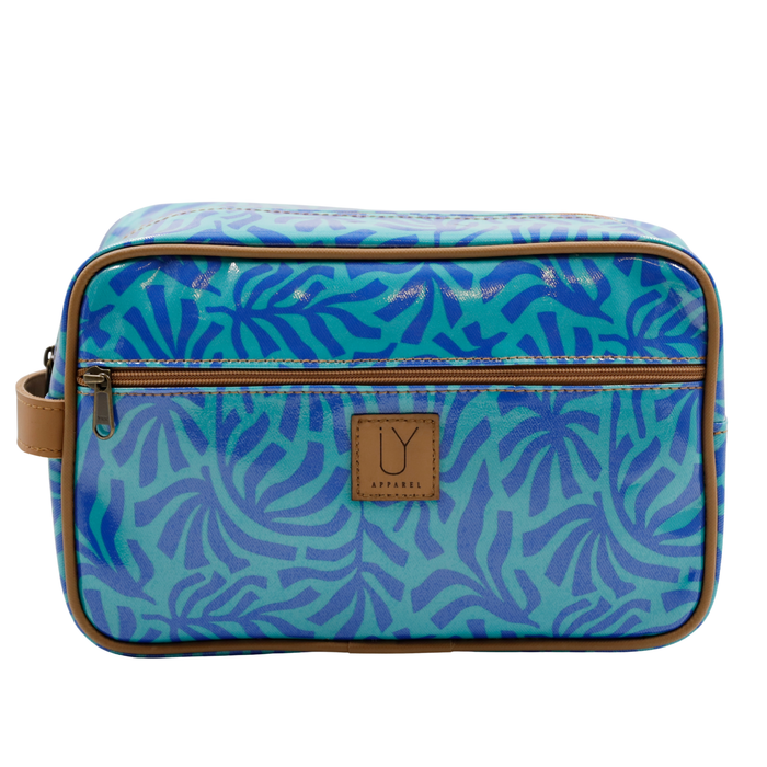 Large Toiletry Bag - Ocean Motion