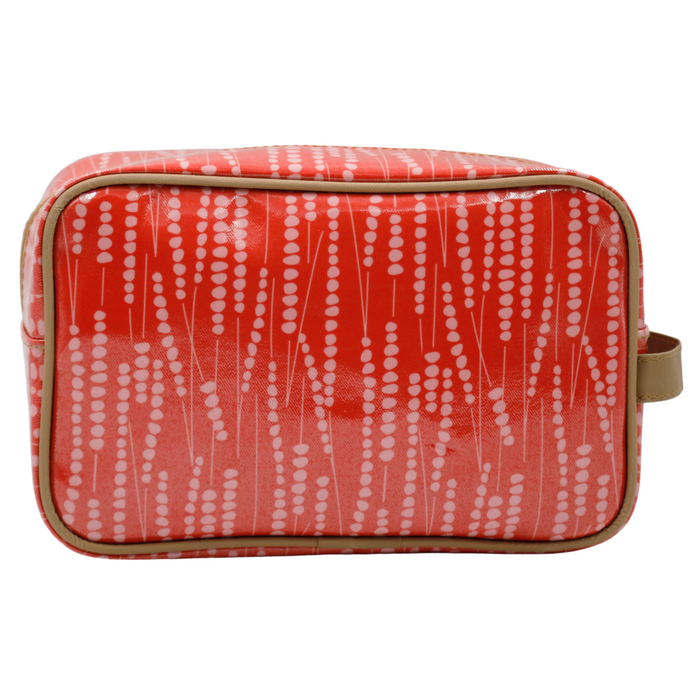 Large Toiletry Bag - Reed Pink