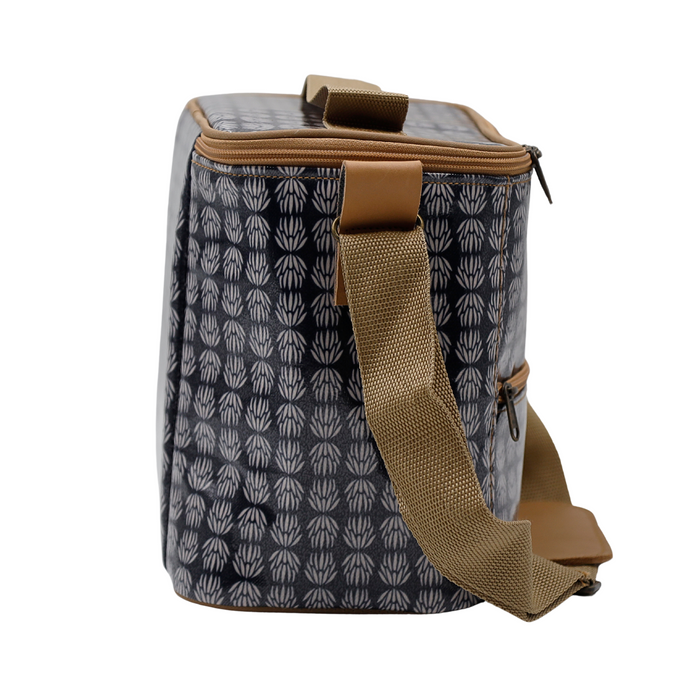Lunch Cooler - Protea Black