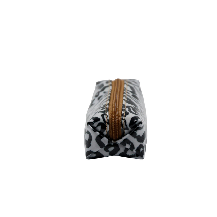 Mini Cosmetic Pouch - African Footprint