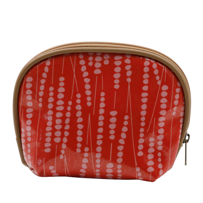 Make-up Pouch - Reed Pink