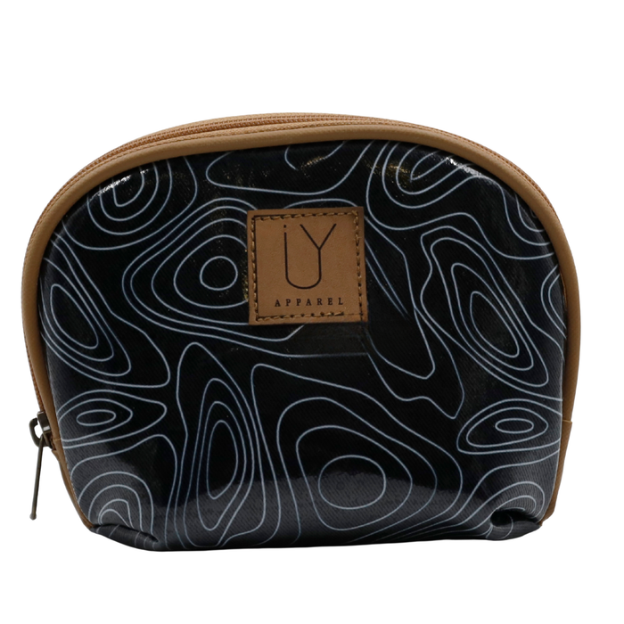 Make-up Pouch - Crazy Contours