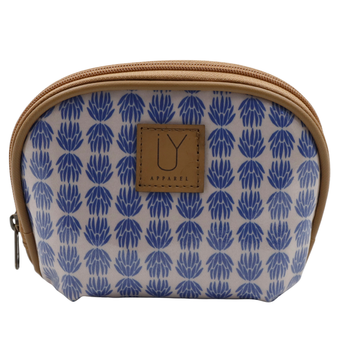 Make-up Pouch - Protea Blue