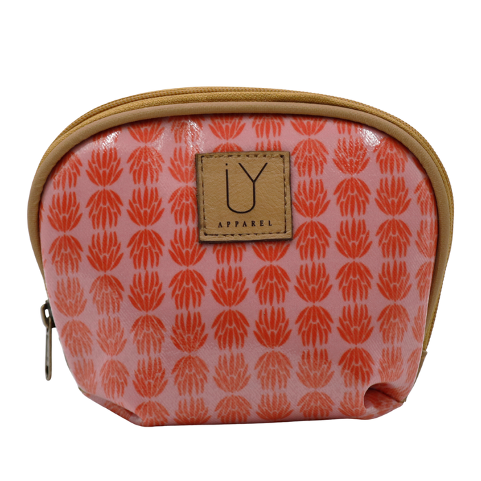 Make-up Pouch - Protea Pink