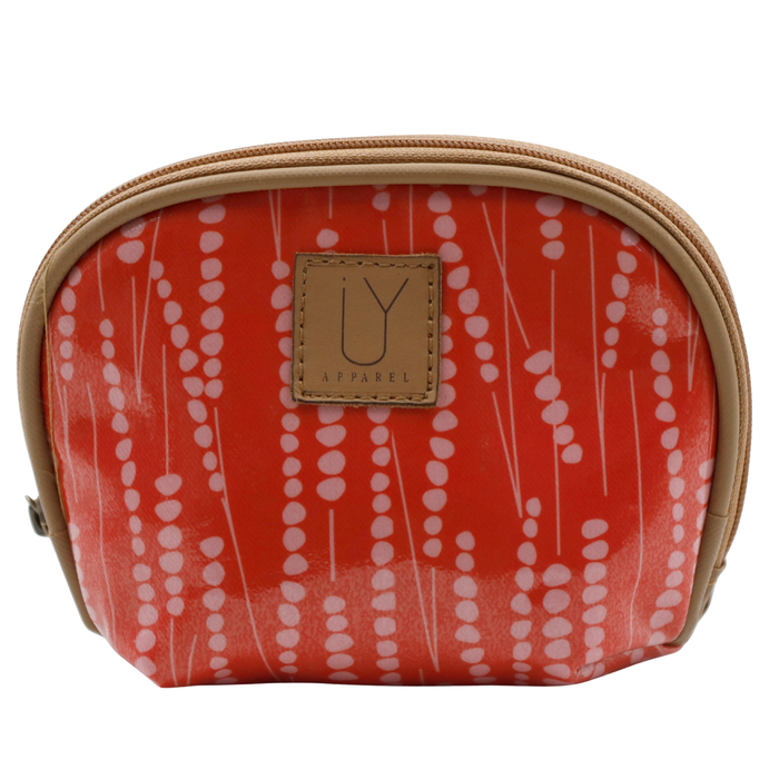 Make-up Pouch - Reed Pink