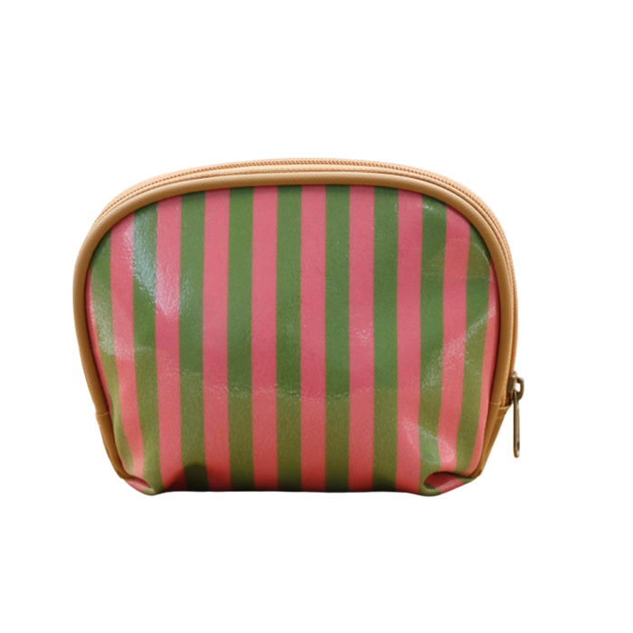 Make-up Pouch - Candy Stripe