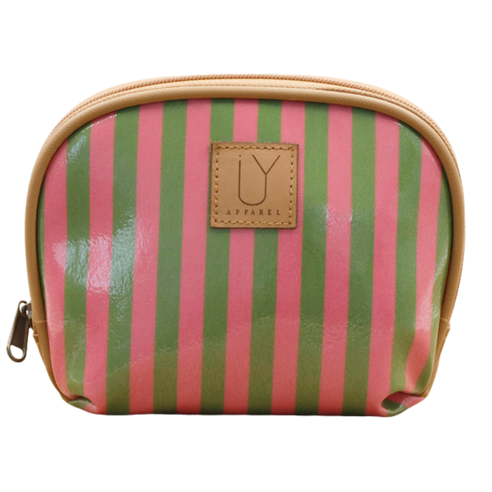 Make-up Pouch - Candy Stripe