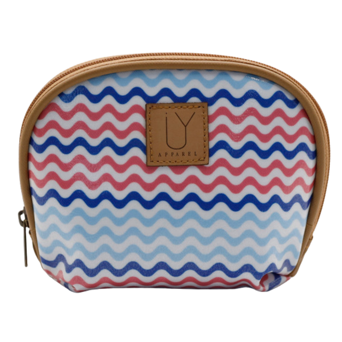 Make-up Pouch - Waves