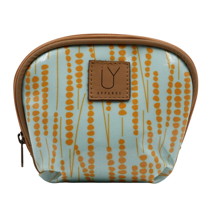 Make-up Pouch - Reed Yellow