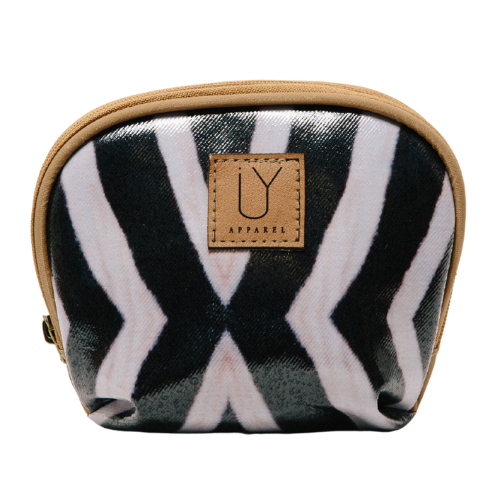 Make-up Pouch - Zebra