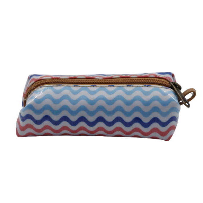 Mini Cosmetic Pouch - Waves