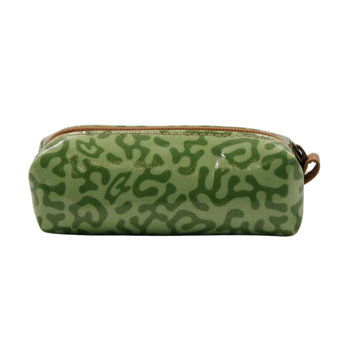 Mini Cosmetic Pouch - Forest