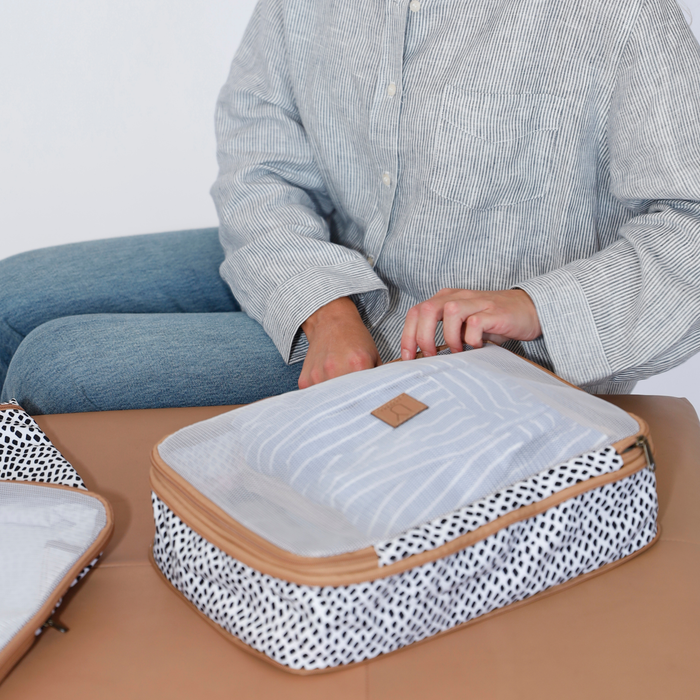 Compression Packing Pod Set - Riff Raff
