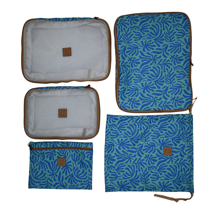 Compression Packing Pod Set - Ocean Motion