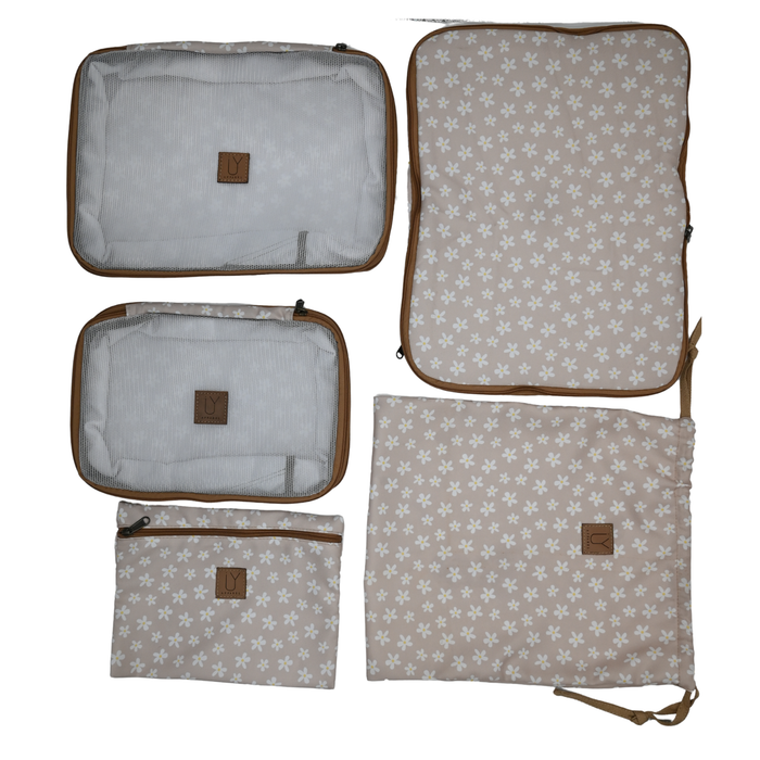 Standard Packing Pod Set - Ruby Daisy Small