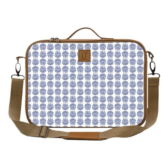 Laptop Bag - Protea Blue