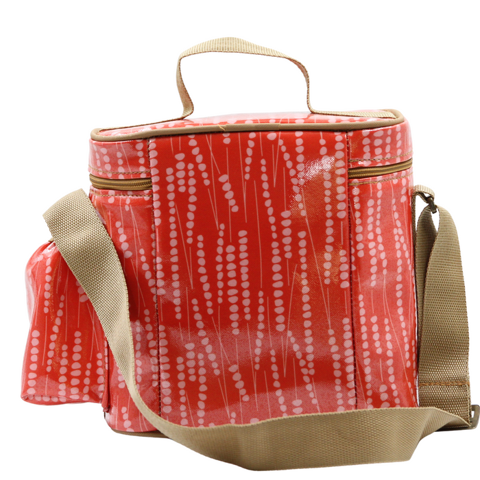 Snakpak Lunch Cooler - Reed Pink