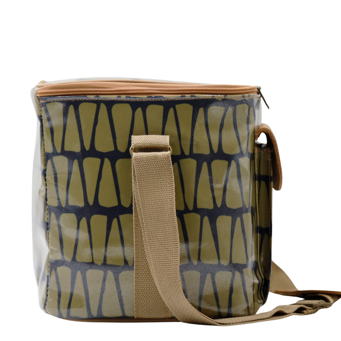 Sam Sling Cooler - Cracked Earth Khaki