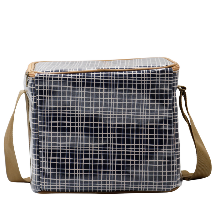 Sam Sling Cooler - Weave Black