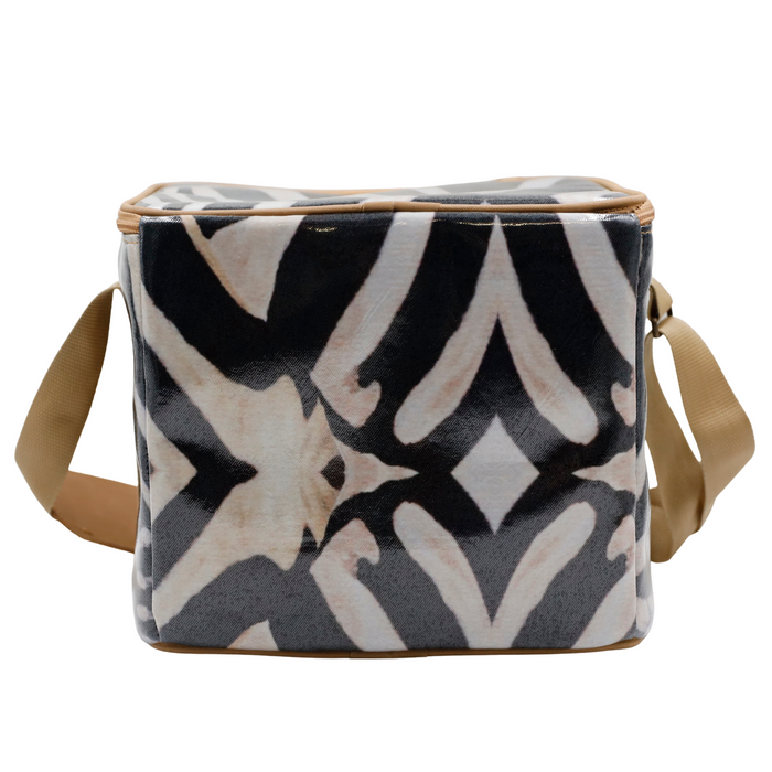 Sam Sling Cooler - Zebra