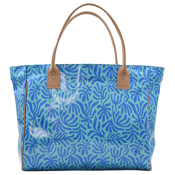 Shopper Bag - Ocean Motion