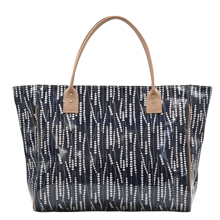 Shopper Bag - Reed Black