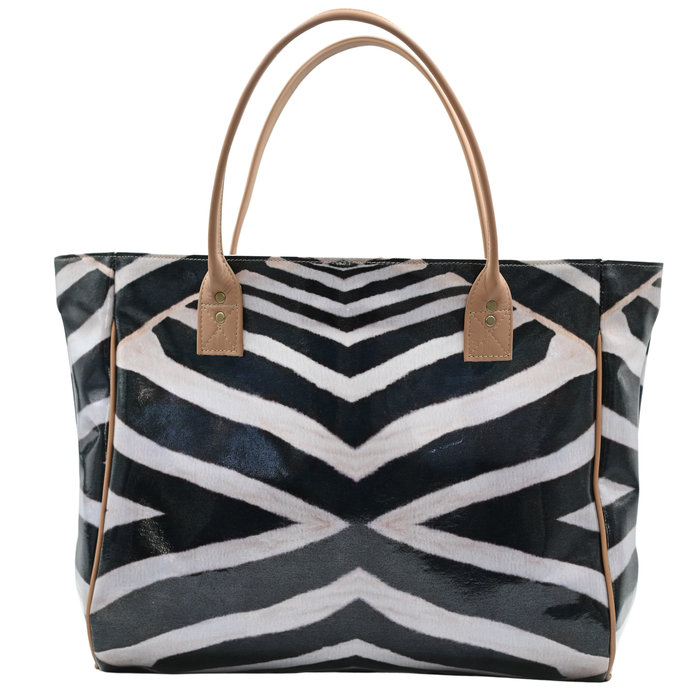 Shopper Bag - Zebra