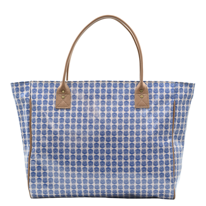 Shopper Bag - Protea Blue