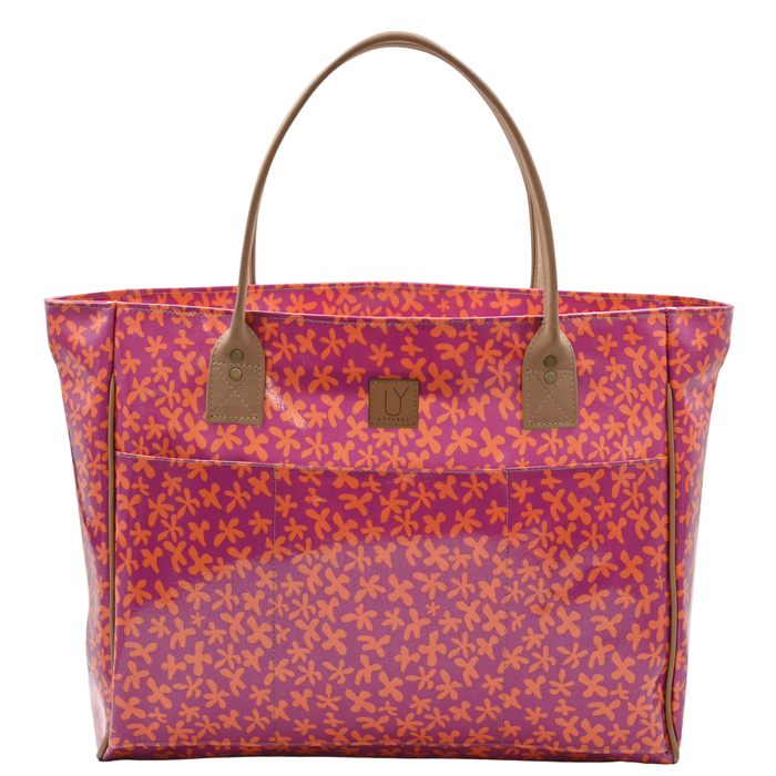 Shopper Bag - Hot Daisy
