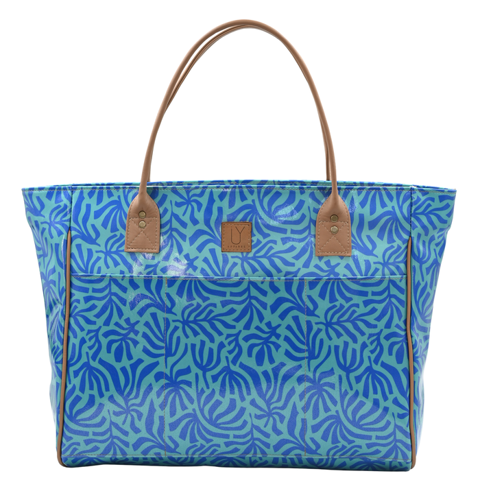 Shopper Bag - Ocean Motion