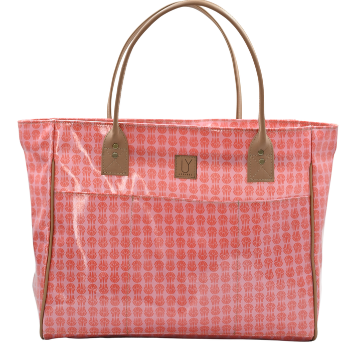 Shopper Bag - Protea Pink