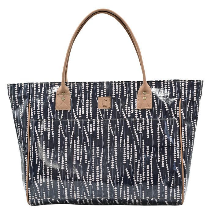 Shopper Bag - Reed Black