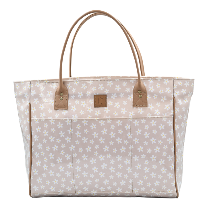 Shopper Bag - Ruby Daisy