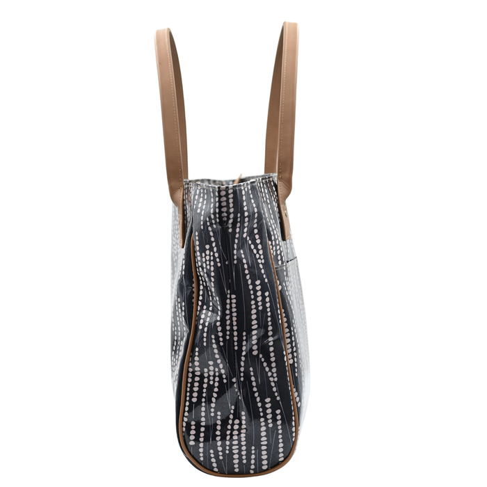 Shopper Bag - Reed Black