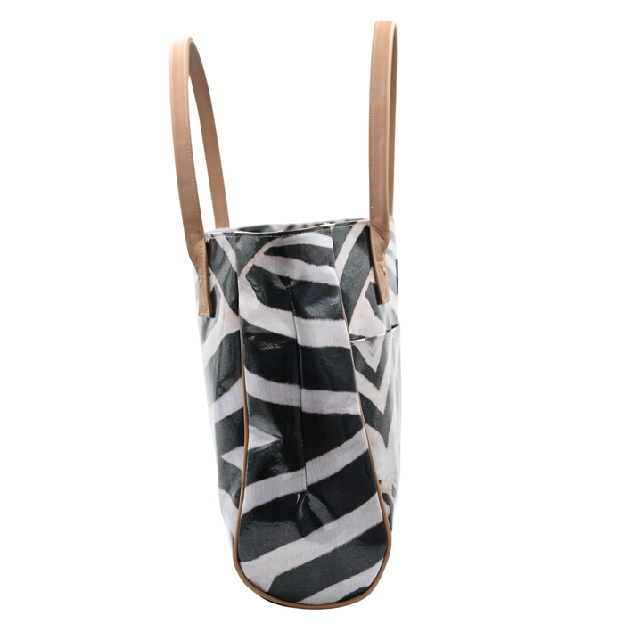 Shopper Bag - Zebra